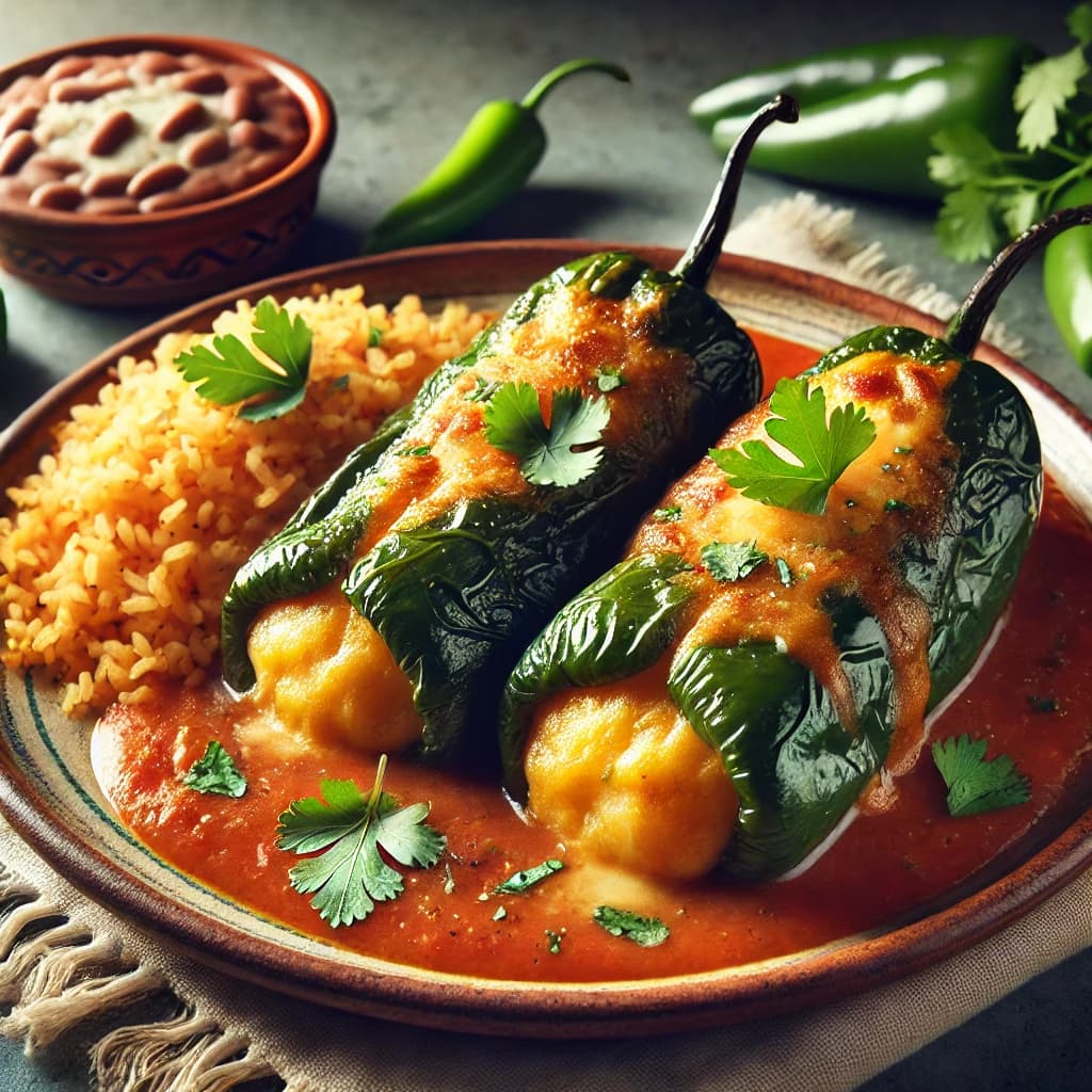 Chiles Rellenos