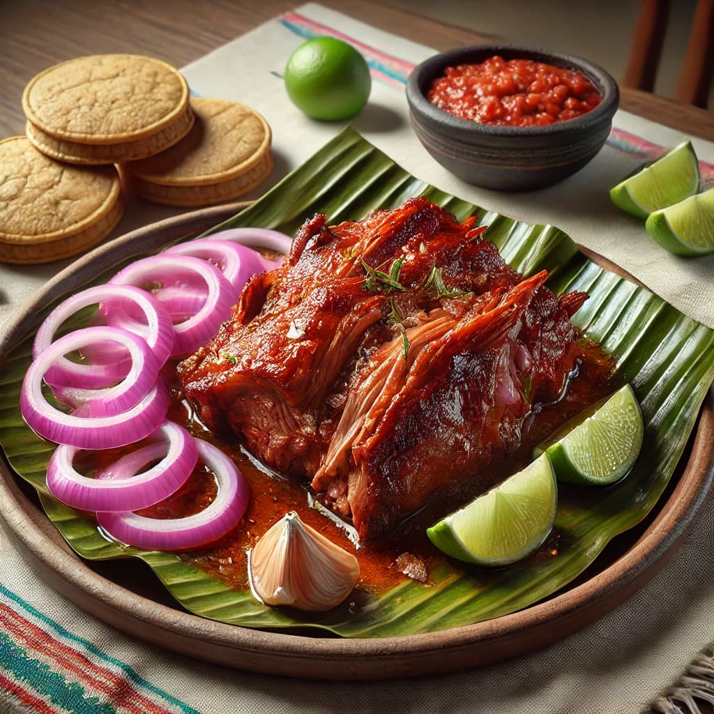 Cochinita Pibil