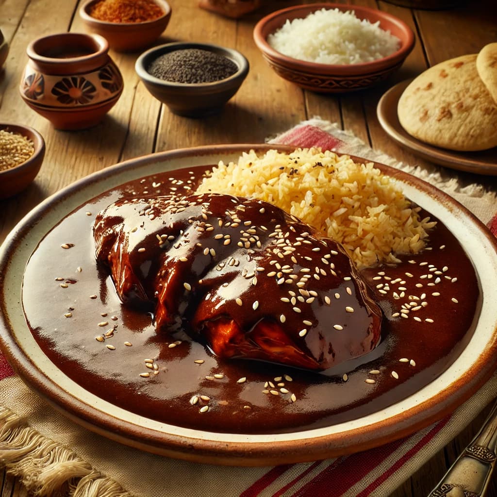 Mole Poblano