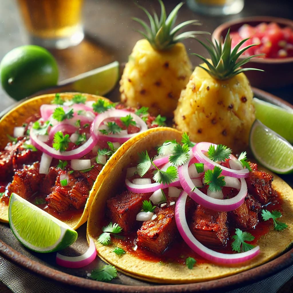 Tacos al Pastor